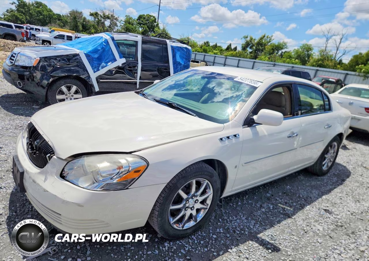 2006 Buick Lucerne Cxl