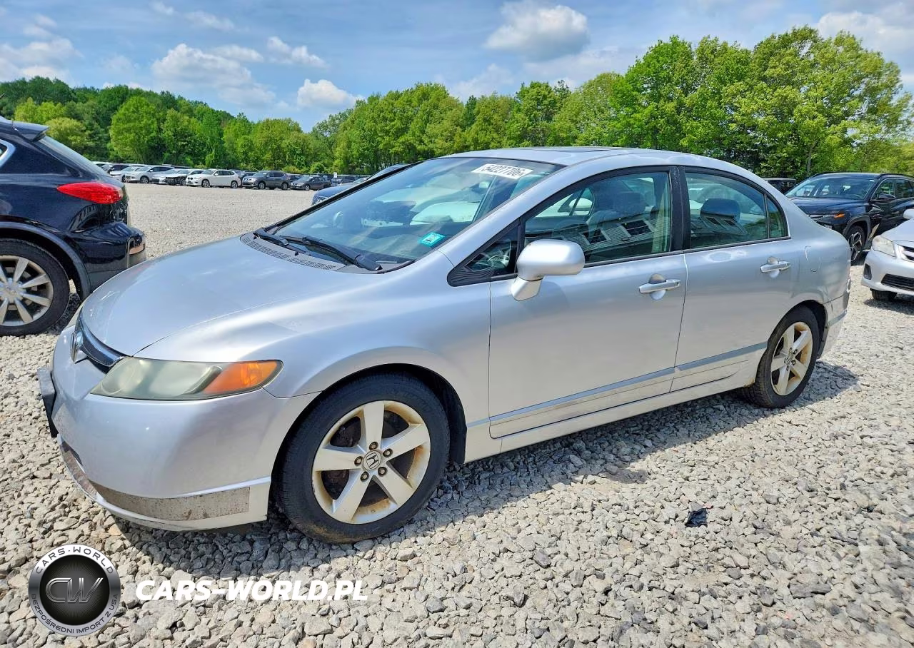 2006 Honda Civic Ex