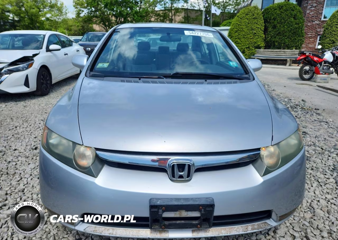 2006 Honda Civic Ex VIN:2HGFA16866H501829 - 5