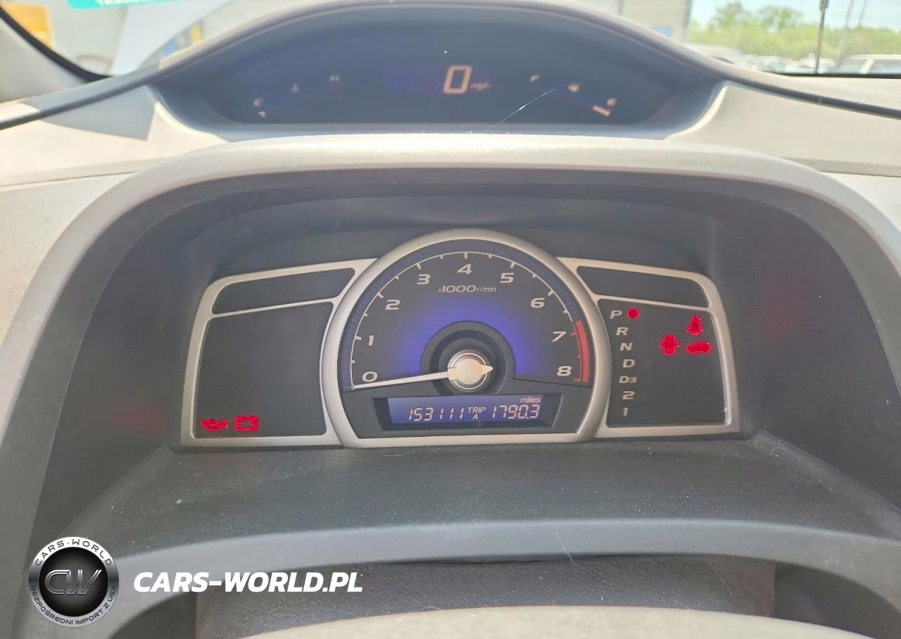 2006 Honda Civic Ex VIN:2HGFA16866H501829 - 9