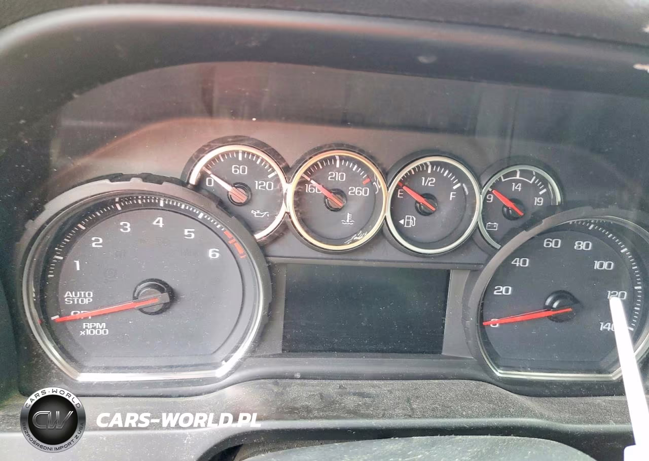 2021 Chevrolet Silverado K1500 Lt VIN:1GCPYJEK4MZ337005 - 9