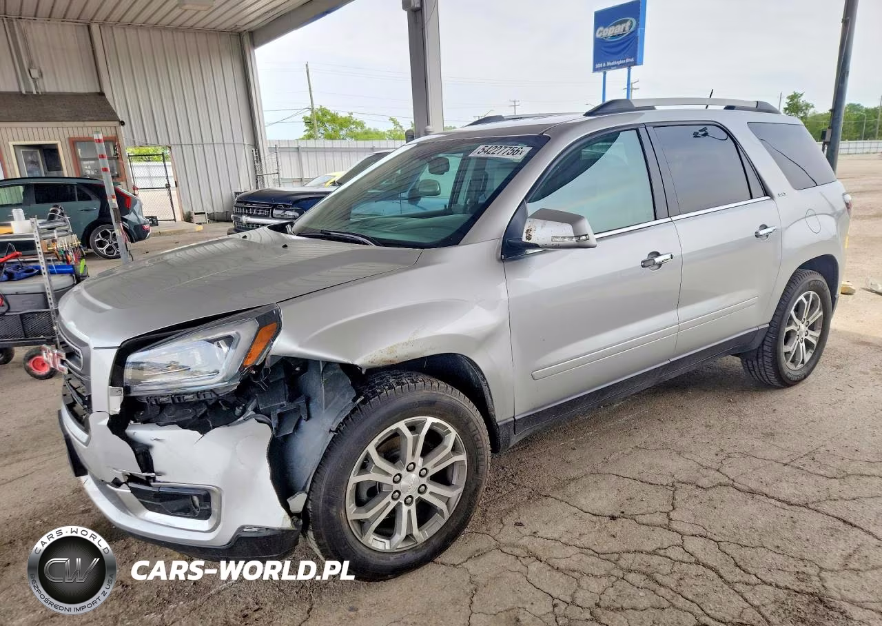 2015 GMC Acadia Slt-1