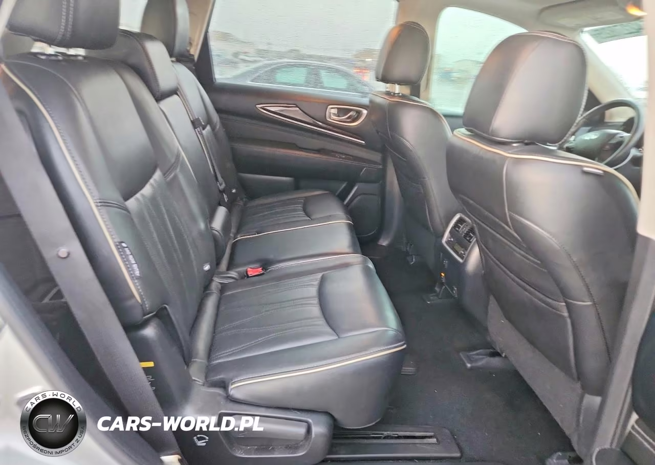 2018 Infiniti Qx60 Base VIN:5N1DL0MN7JC510453 - 10