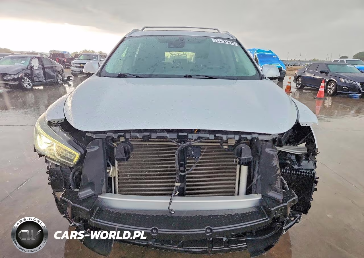 2018 Infiniti Qx60 Base VIN:5N1DL0MN7JC510453 - 5