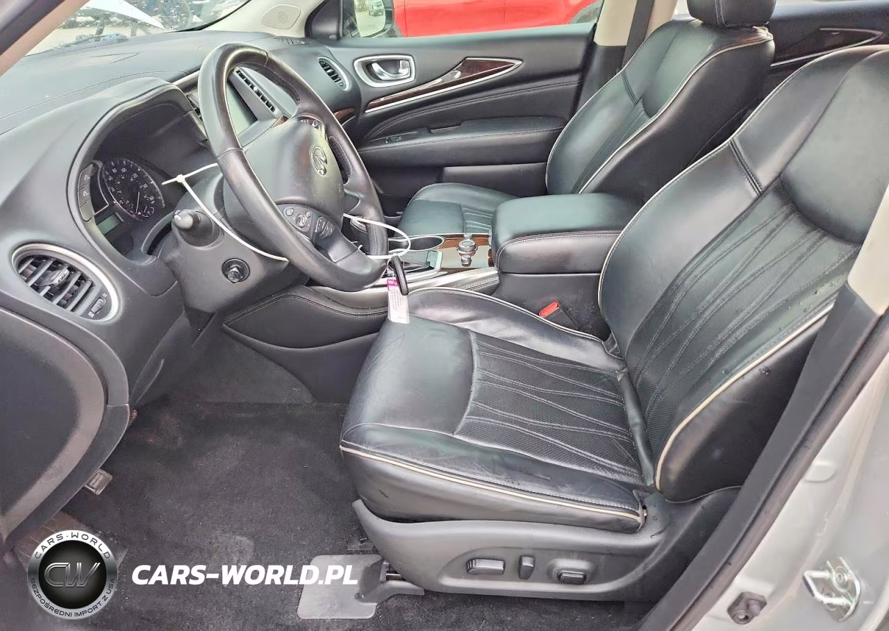 2018 Infiniti Qx60 Base VIN:5N1DL0MN7JC510453 - 7