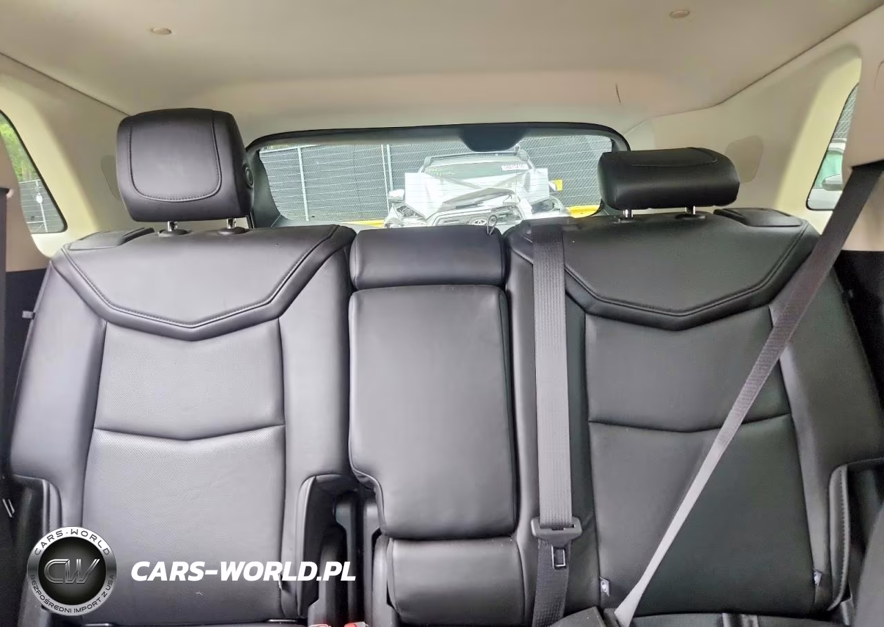 2019 Cadillac Xt5 Premium Luxury VIN:1GYKNFRSXKZ215704 - 10