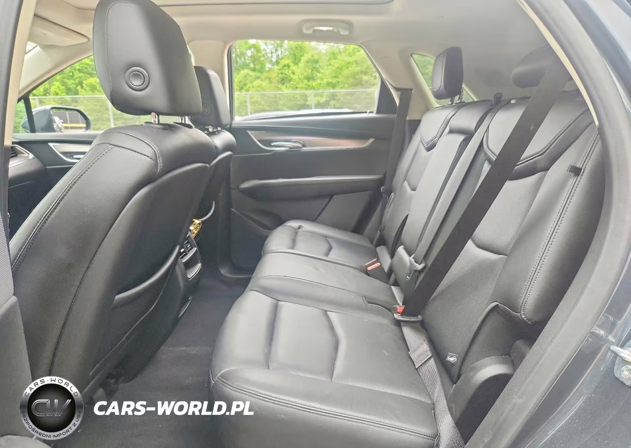 2019 Cadillac Xt5 Premium Luxury VIN:1GYKNFRSXKZ215704 - 11