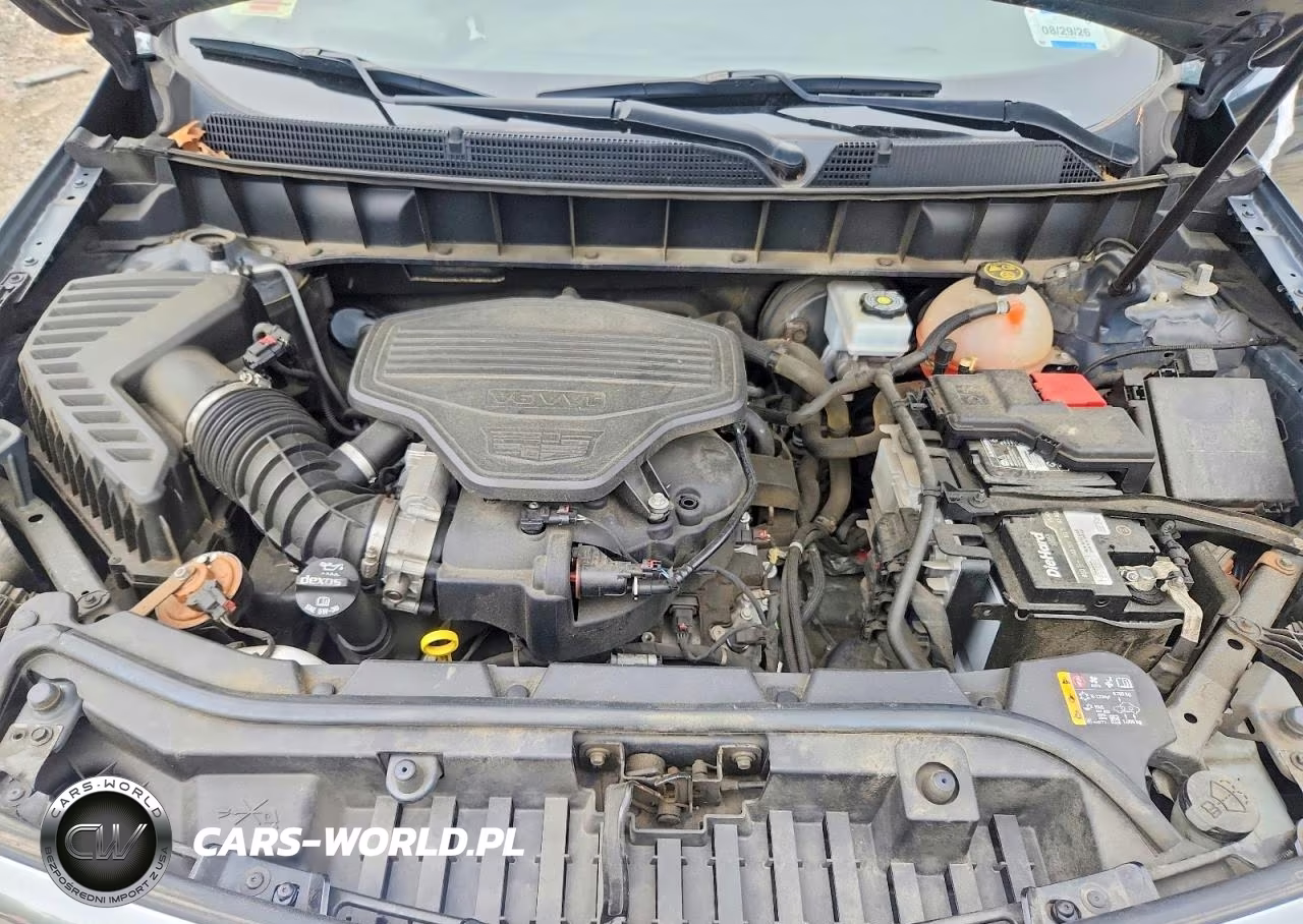 2019 Cadillac Xt5 Premium Luxury VIN:1GYKNFRSXKZ215704 - 12