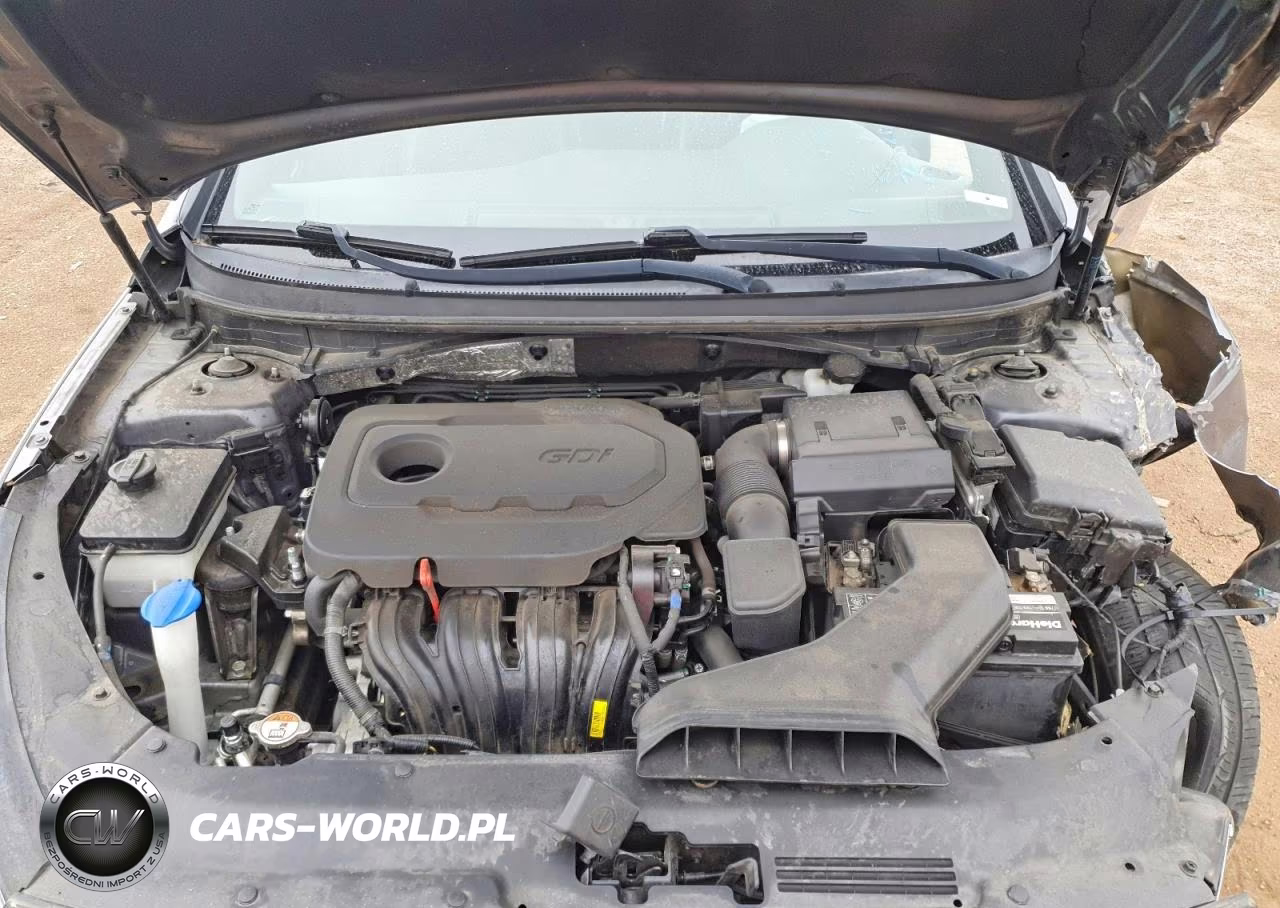 2018 Hyundai Sonata Sport VIN:5NPE34AF9JH690178 - 11