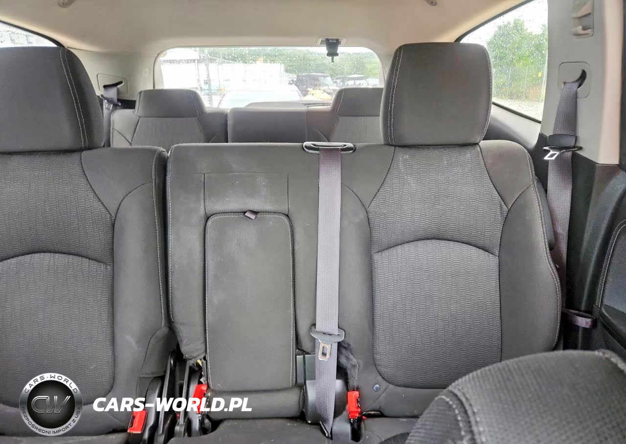 2015 Chevrolet Traverse Lt VIN:1GNKVGKDXFJ227709 - 10
