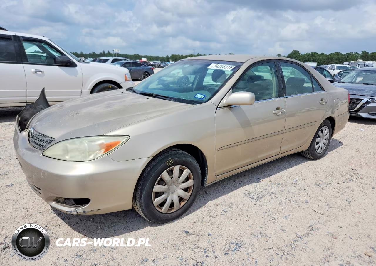2003 Toyt Camry