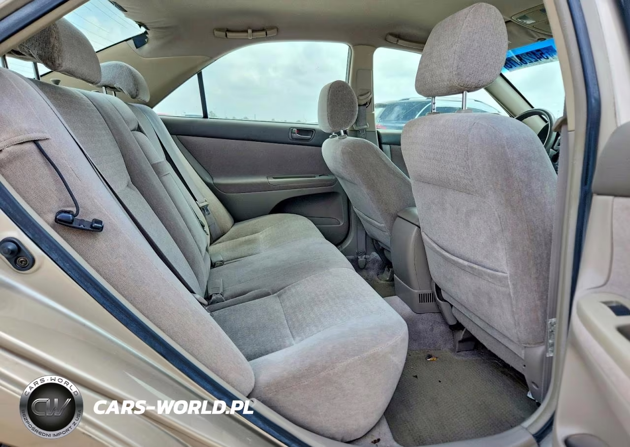 2003 Toyt Camry VIN:JTDBE32K730231010 - 10