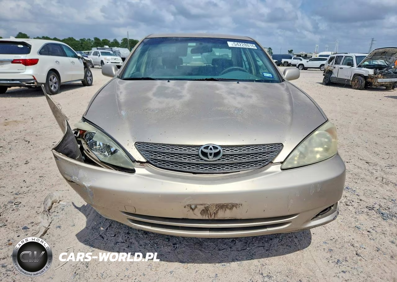 2003 Toyt Camry VIN:JTDBE32K730231010 - 5