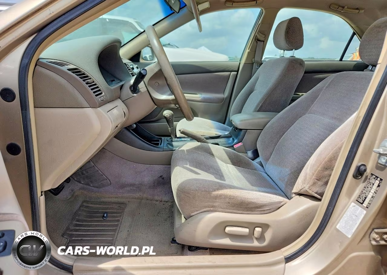 2003 Toyt Camry VIN:JTDBE32K730231010 - 7