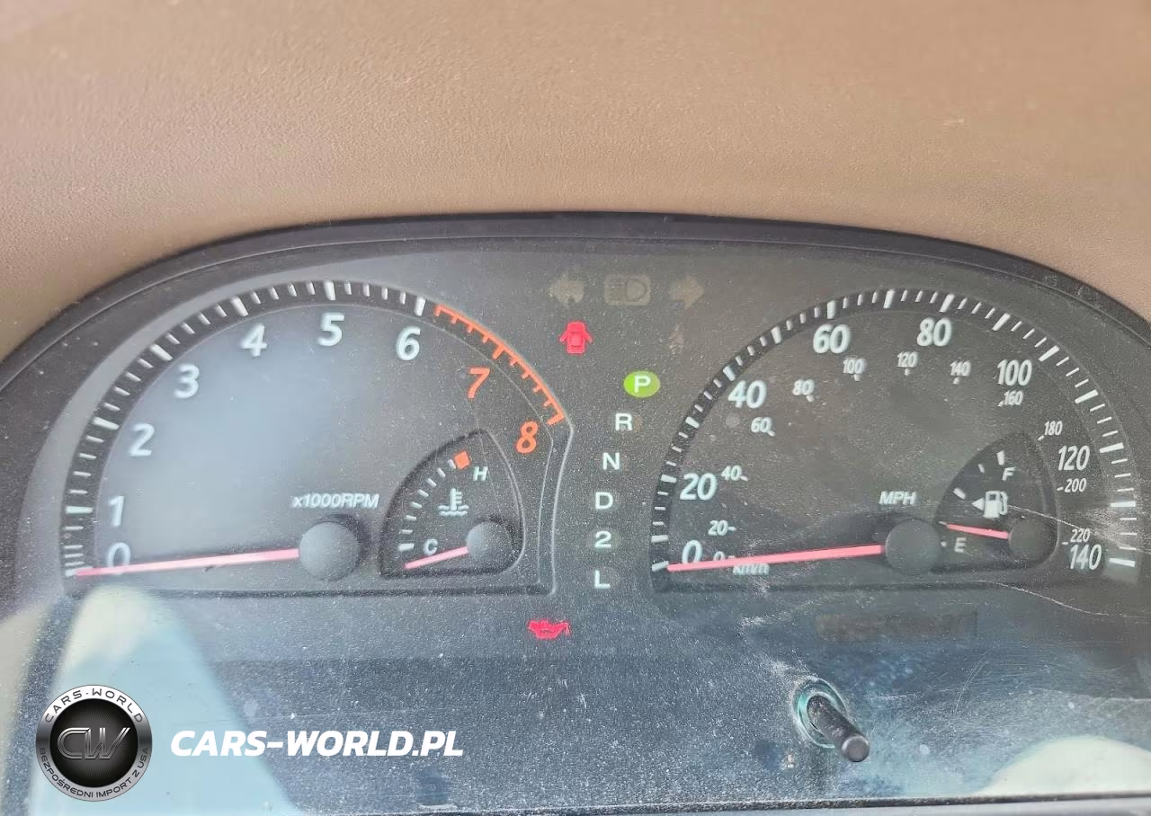 2003 Toyt Camry VIN:JTDBE32K730231010 - 9