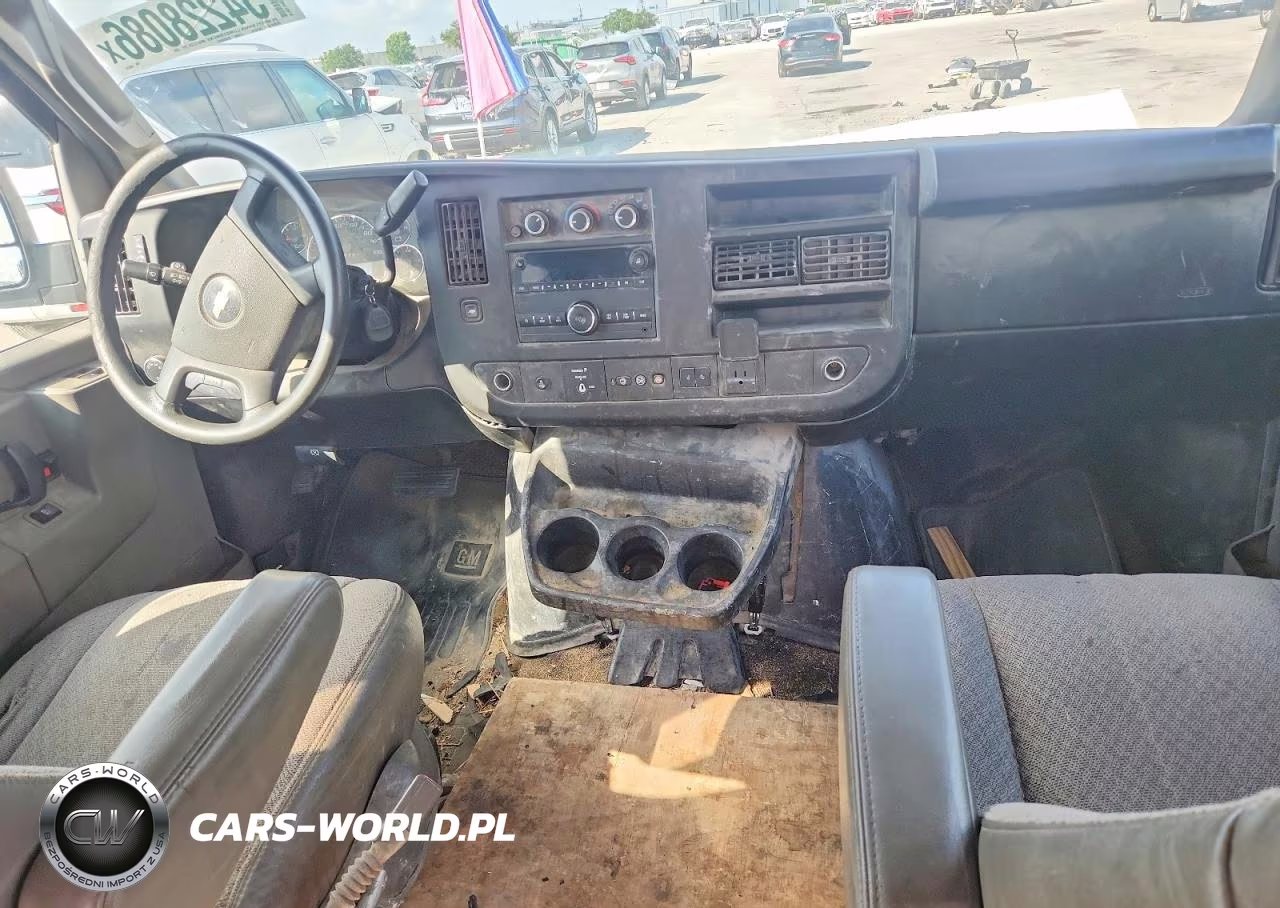 2020 Chevrolet Express Lt Ext VIN:1GAZGPFG1L1148522 - 8
