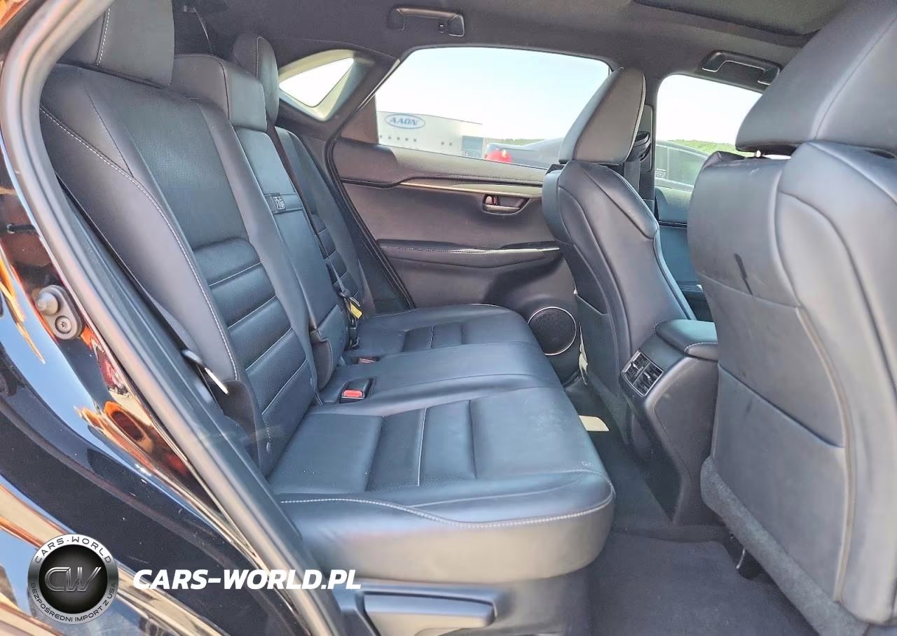 2015 Lexus Nx 200T VIN:JTJBARBZ4F2040579 - 10