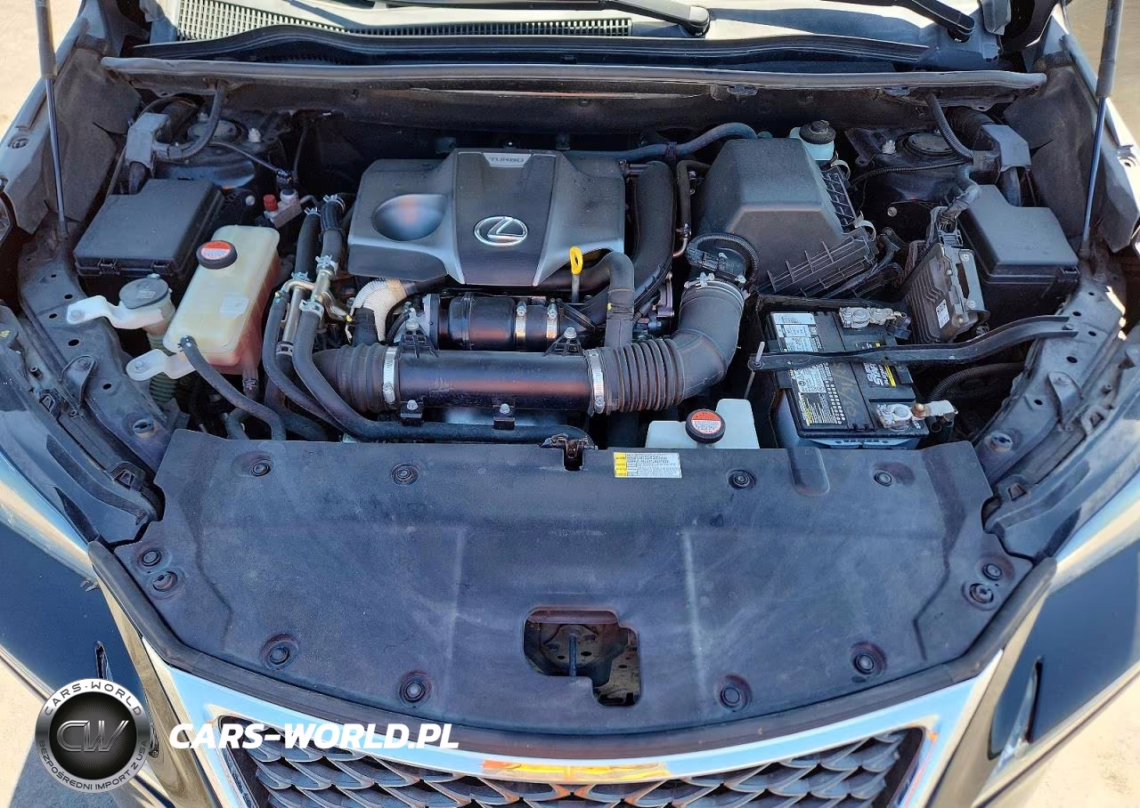 2015 Lexus Nx 200T VIN:JTJBARBZ4F2040579 - 11