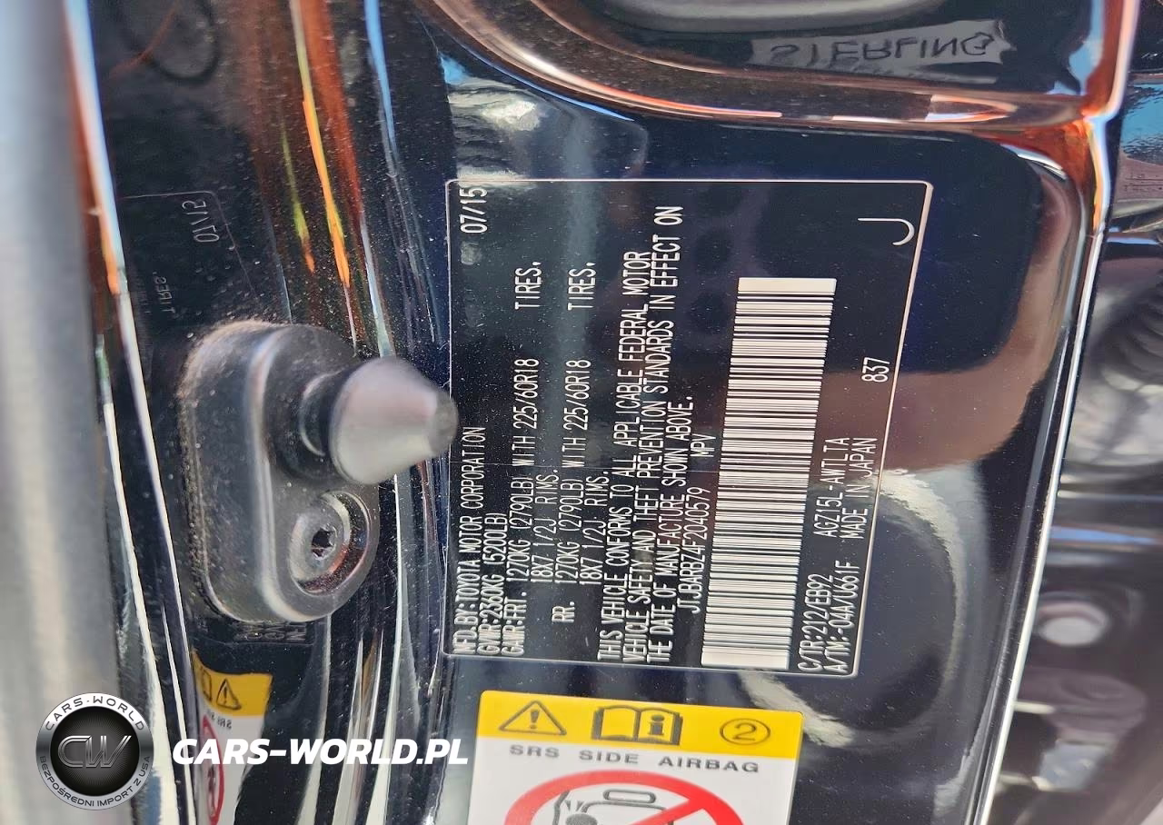 2015 Lexus Nx 200T VIN:JTJBARBZ4F2040579 - 12