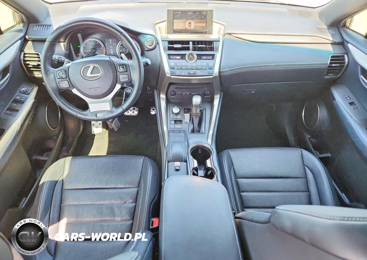 2015 Lexus Nx 200T VIN:JTJBARBZ4F2040579 - 8