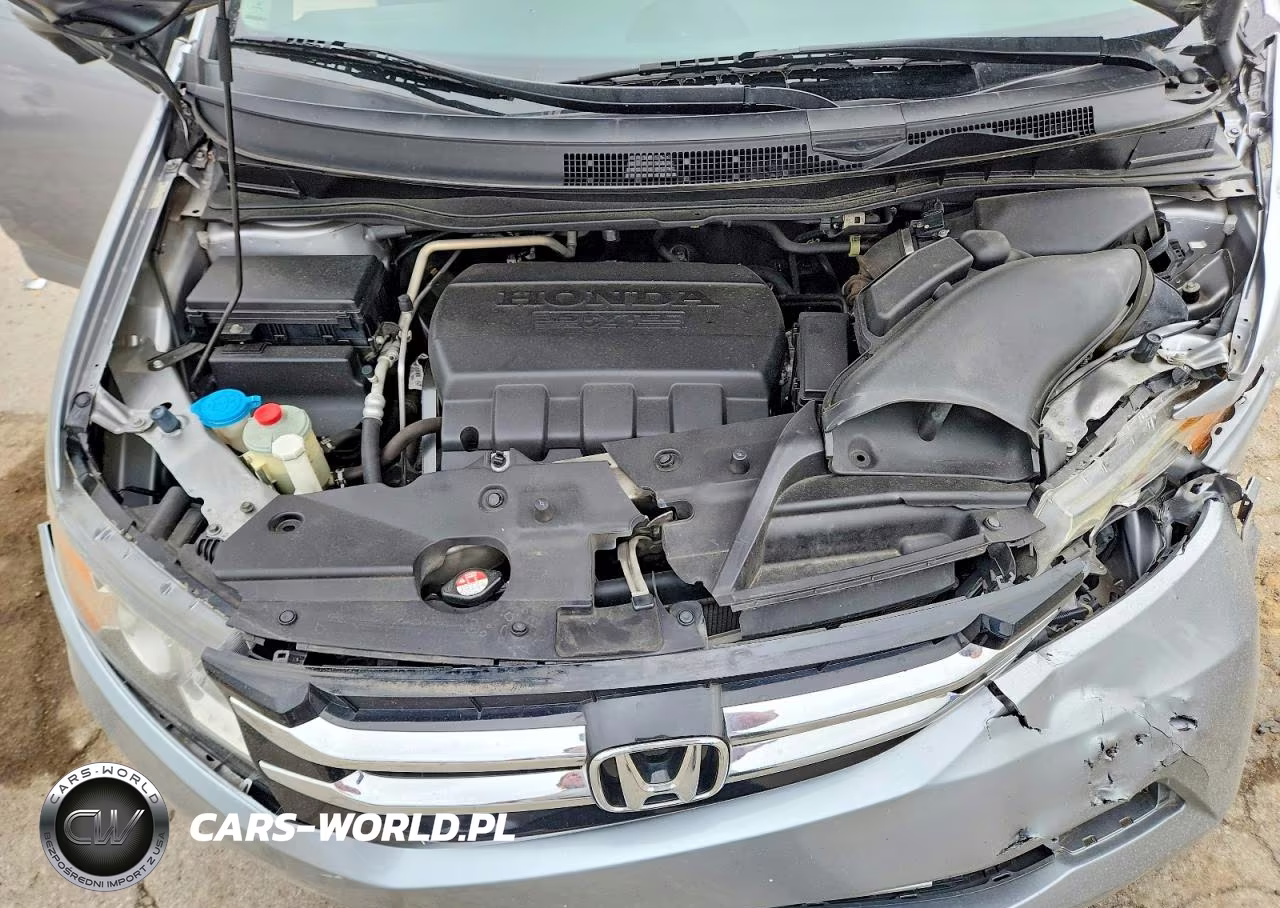 2016 Honda Odyssey Ex VIN:5FNRL5H47GB153845 - 12