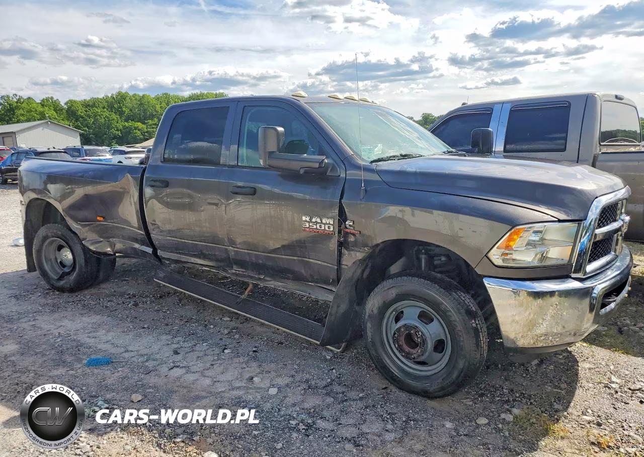 2017 Ram 3500 St VIN:3C63RRGL4HG723467 - 4