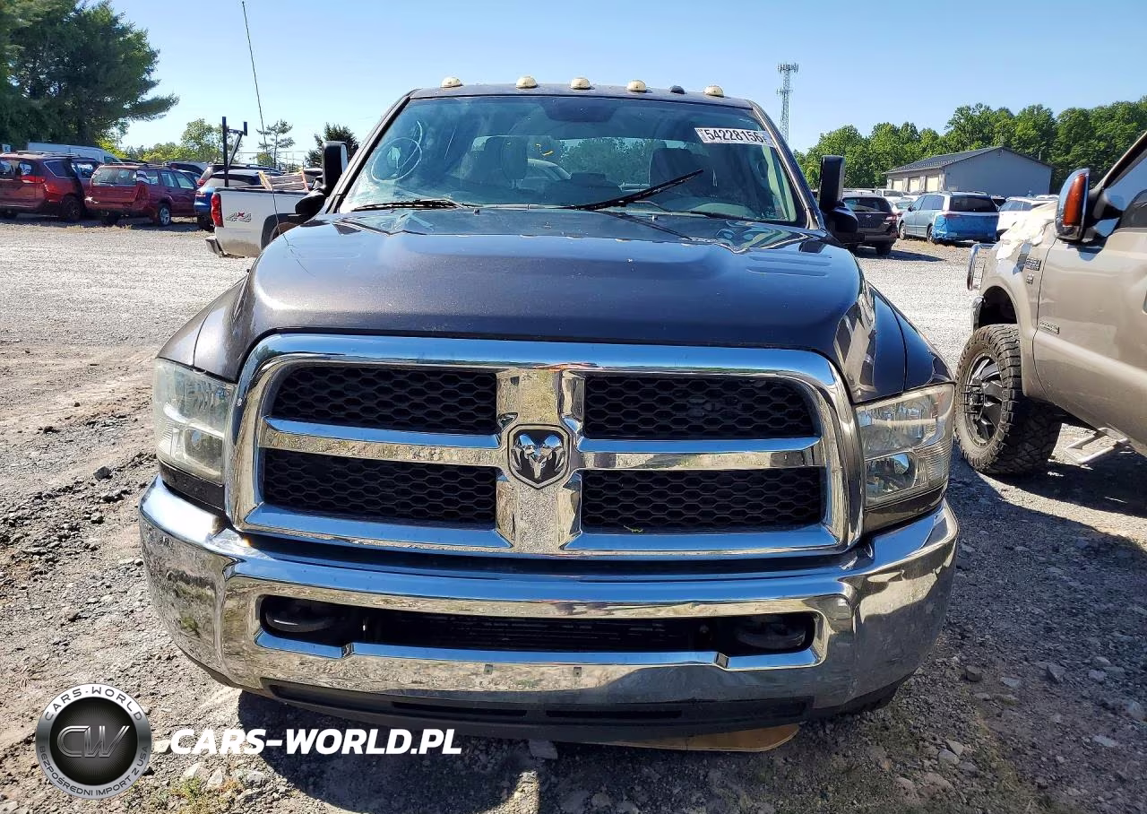 2017 Ram 3500 St VIN:3C63RRGL4HG723467 - 5