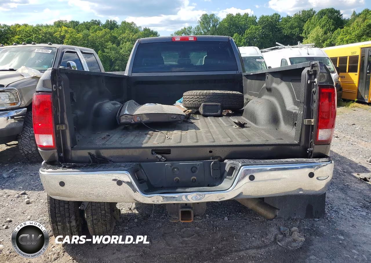 2017 Ram 3500 St VIN:3C63RRGL4HG723467 - 6