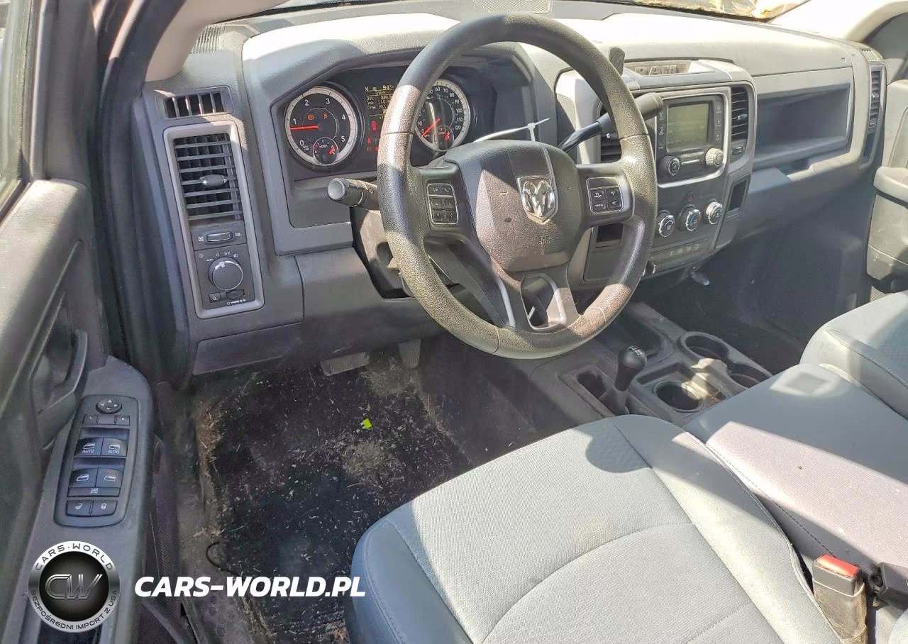 2017 Ram 3500 St VIN:3C63RRGL4HG723467 - 8
