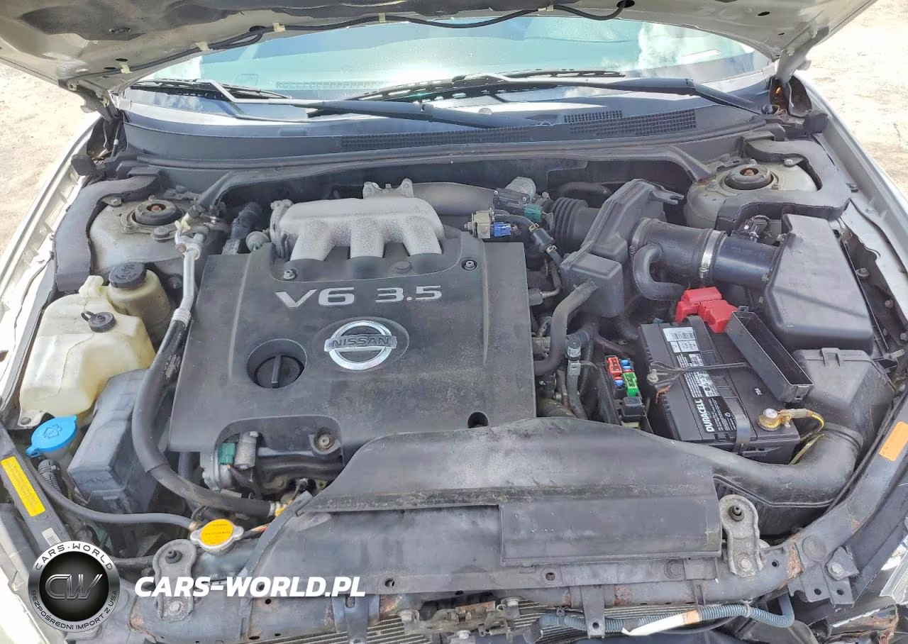 2005 Nissan Altima 3.5 Se VIN:1N4BL11D45C147683 - 11