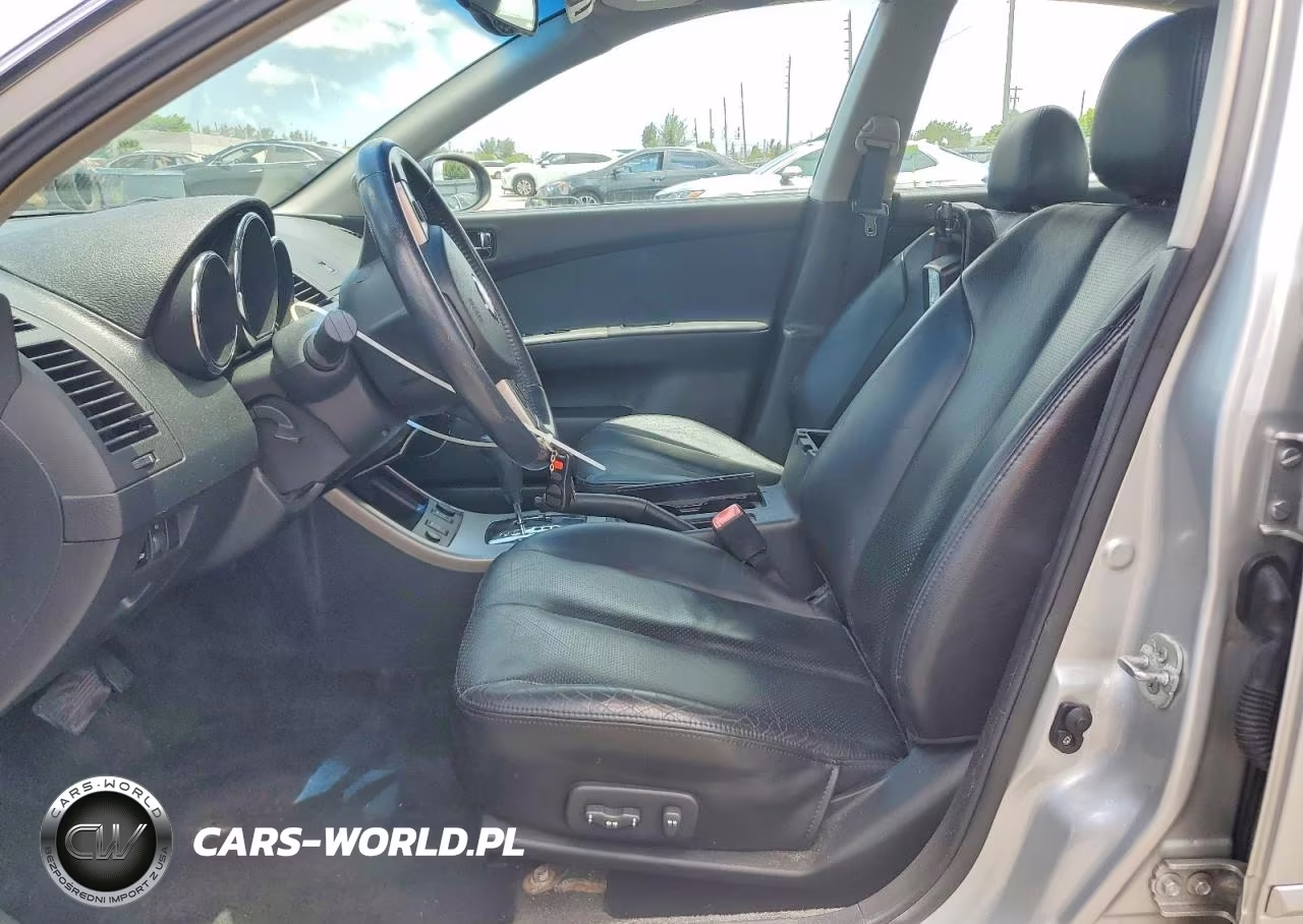 2005 Nissan Altima 3.5 Se VIN:1N4BL11D45C147683 - 7