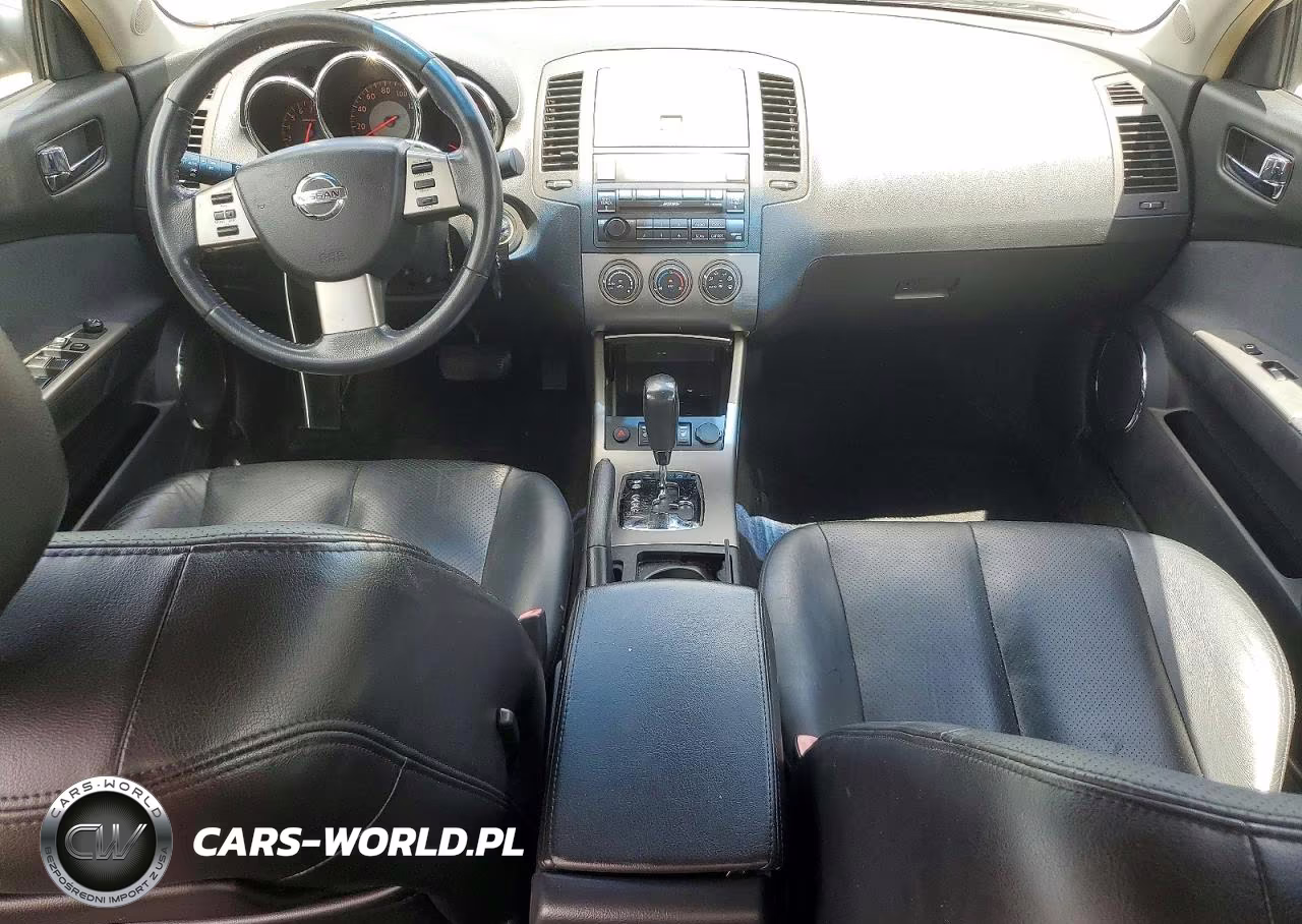 2005 Nissan Altima 3.5 Se VIN:1N4BL11D45C147683 - 8