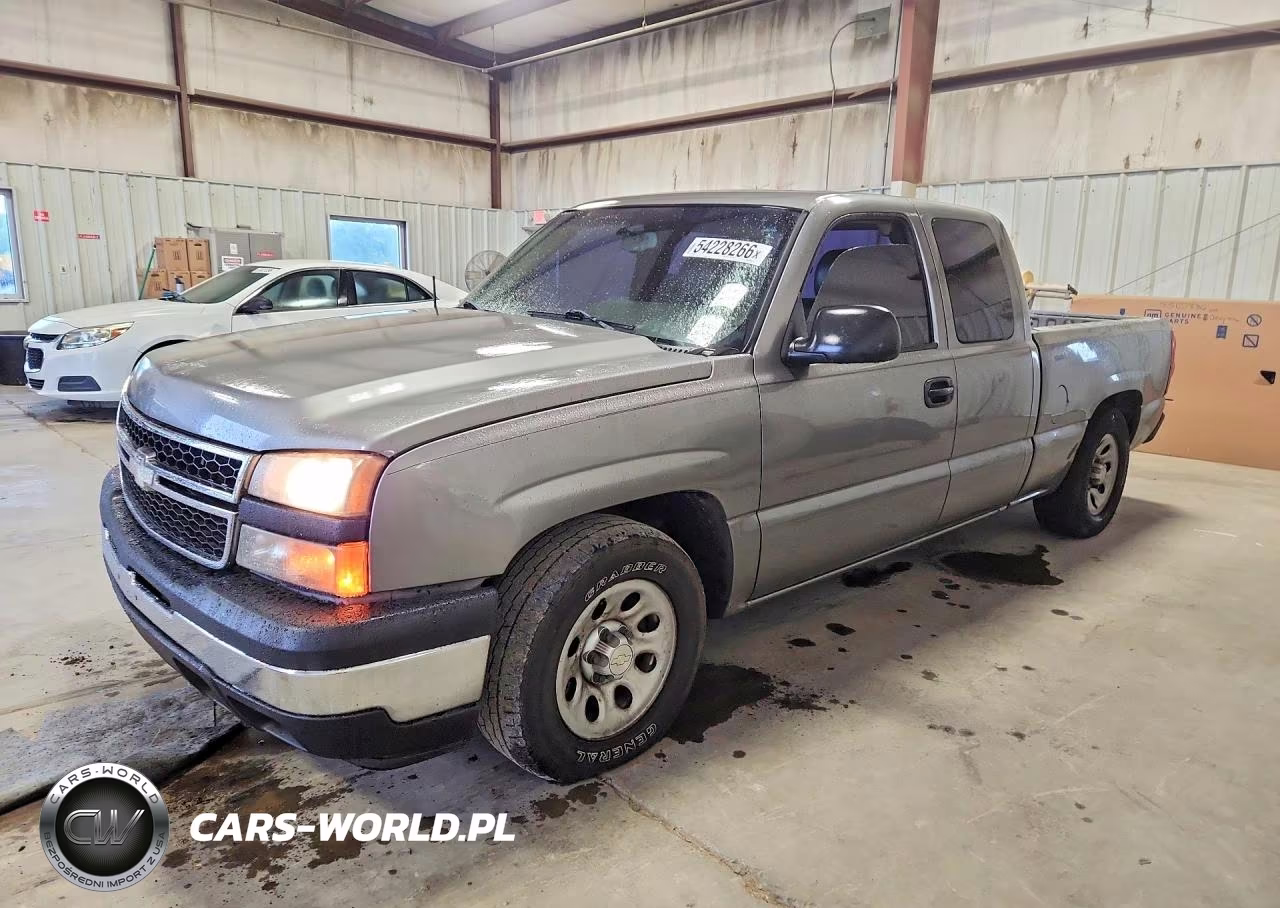 2006 Chevrolet Silverado C1500