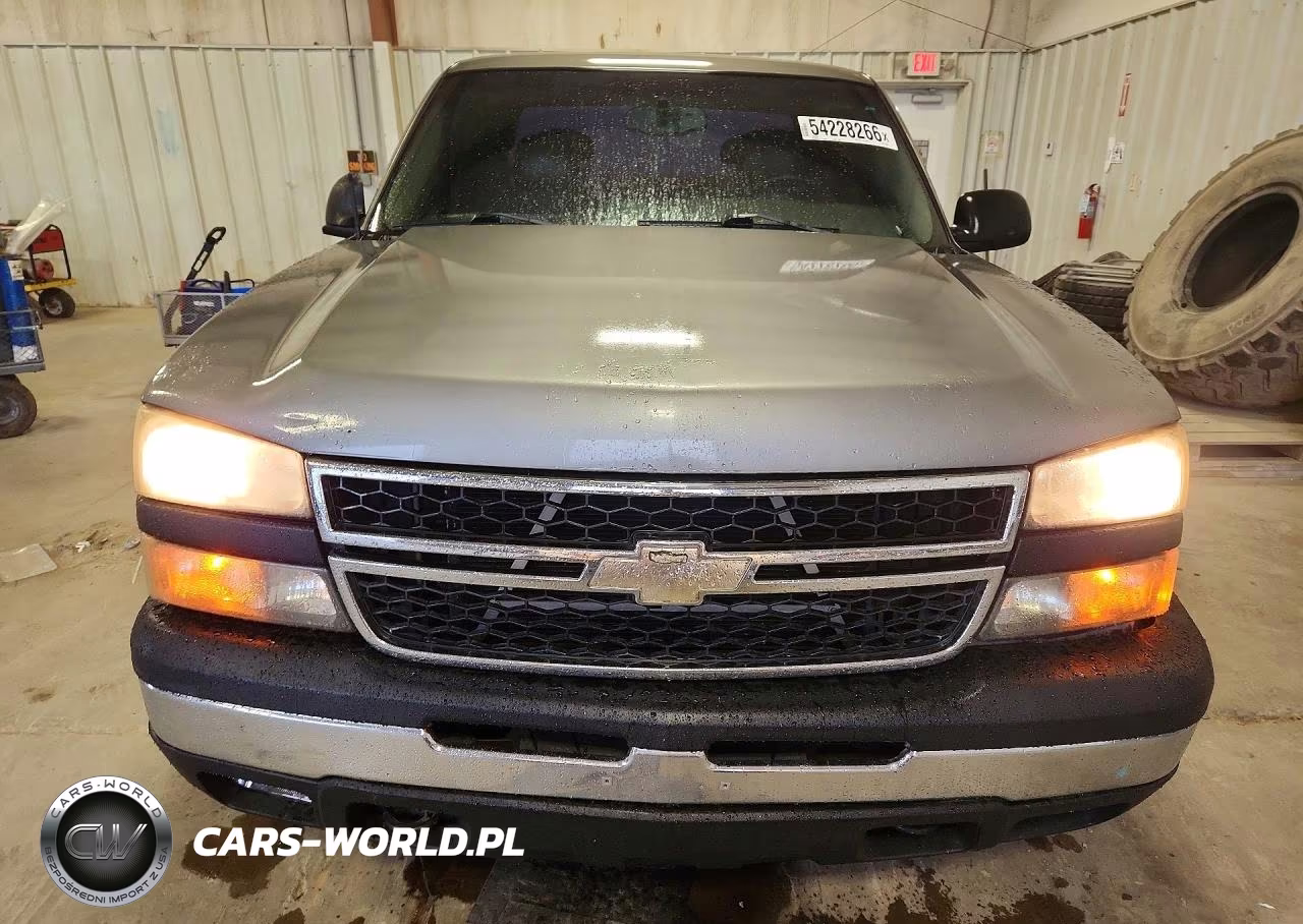 2006 Chevrolet Silverado C1500 VIN:1GCEC19X96Z233222 - 5