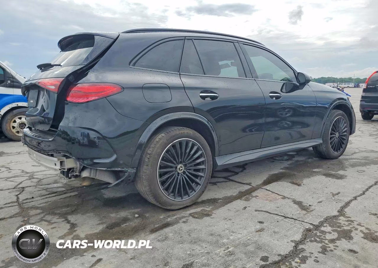 2024 Mercedes-Benz Glc 300 VIN:W1NKM4GB2RF229326 - 3