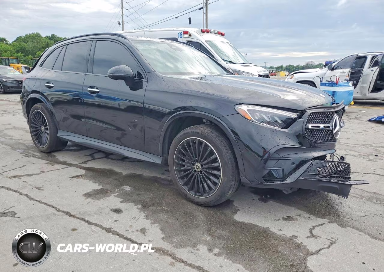 2024 Mercedes-Benz Glc 300 VIN:W1NKM4GB2RF229326 - 4