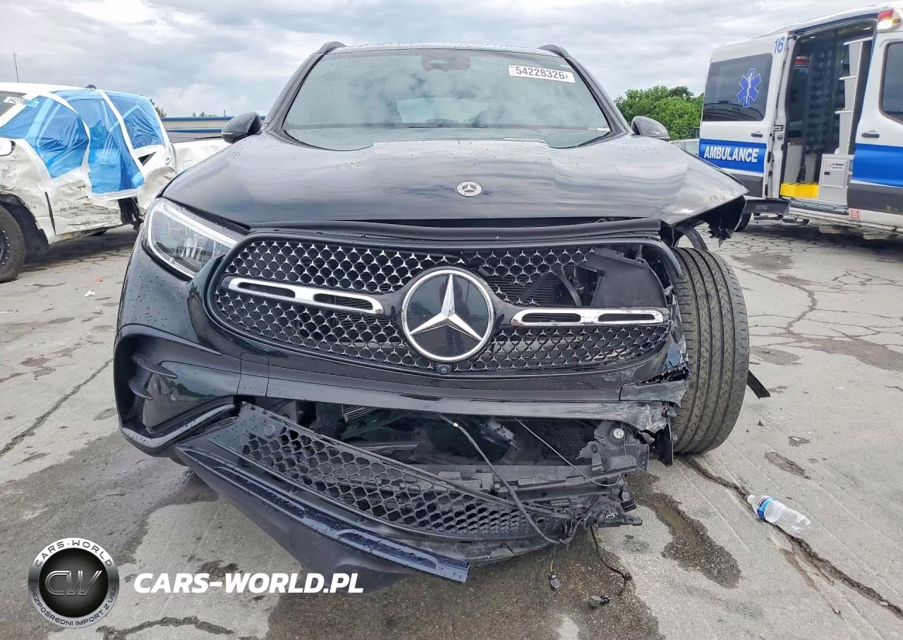 2024 Mercedes-Benz Glc 300 VIN:W1NKM4GB2RF229326 - 5