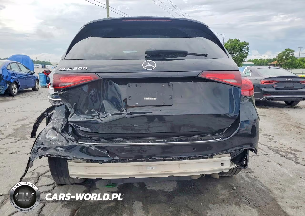 2024 Mercedes-Benz Glc 300 VIN:W1NKM4GB2RF229326 - 6
