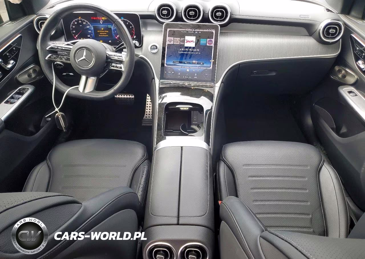 2024 Mercedes-Benz Glc 300 VIN:W1NKM4GB2RF229326 - 8