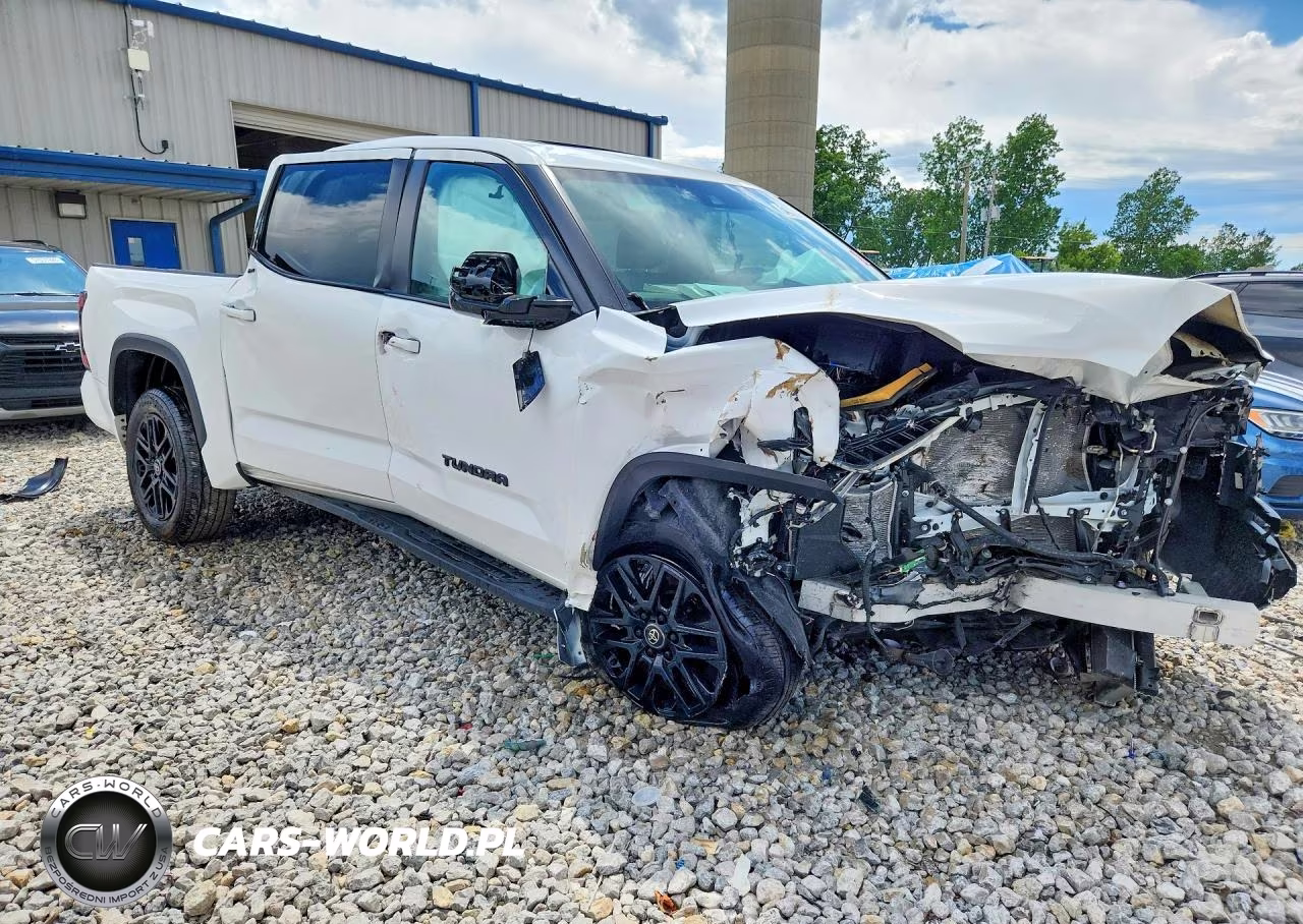2026 Toyota Tundra Limited VIN:5TFWA5DBXTX363451 - 4