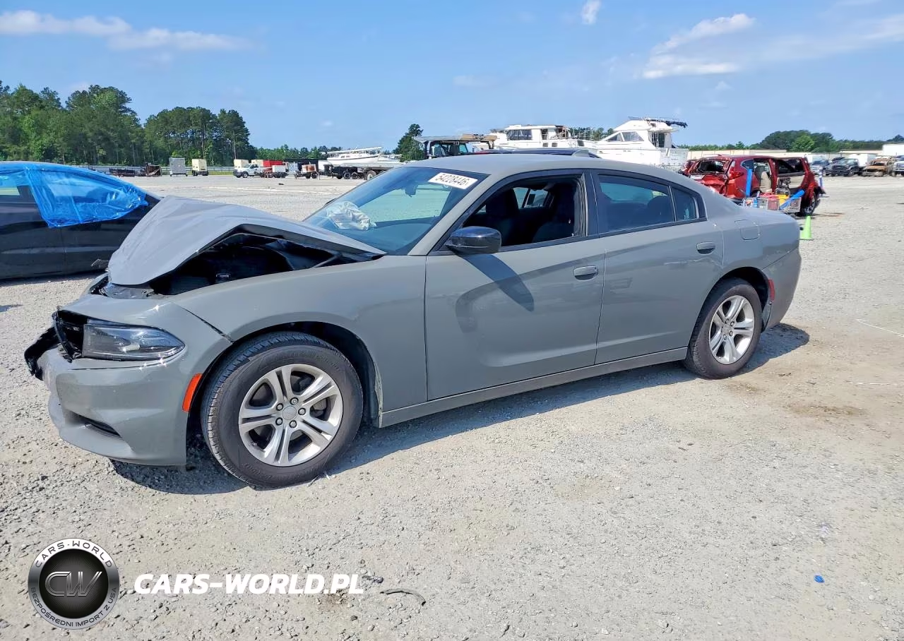 2023 Dodge Charger Sxt – zdjęcie 1 z 12