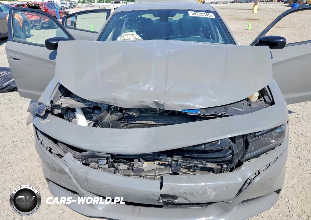 2023 Dodge Charger Sxt VIN:2C3CDXBG9PH640013 - 11