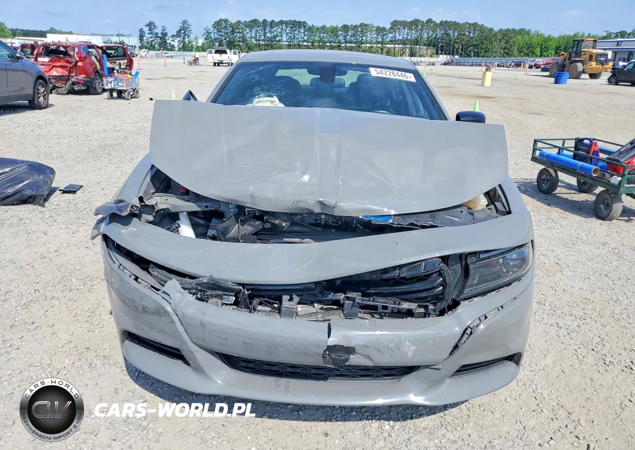 2023 Dodge Charger Sxt VIN:2C3CDXBG9PH640013 - 5