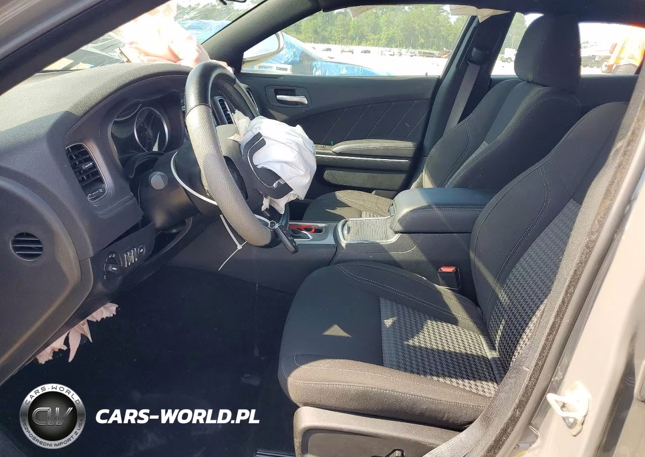 2023 Dodge Charger Sxt VIN:2C3CDXBG9PH640013 - 7