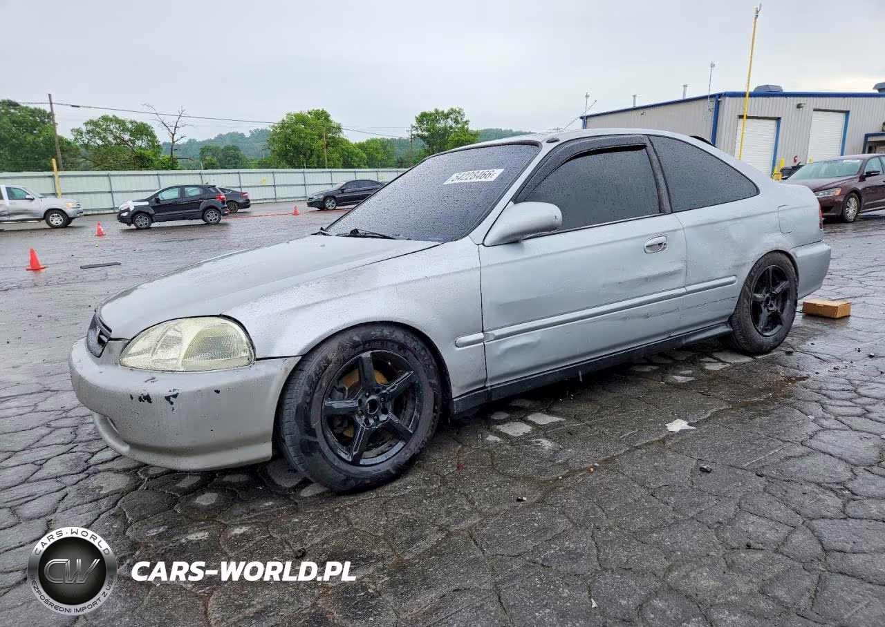1996 Honda Civic Ex