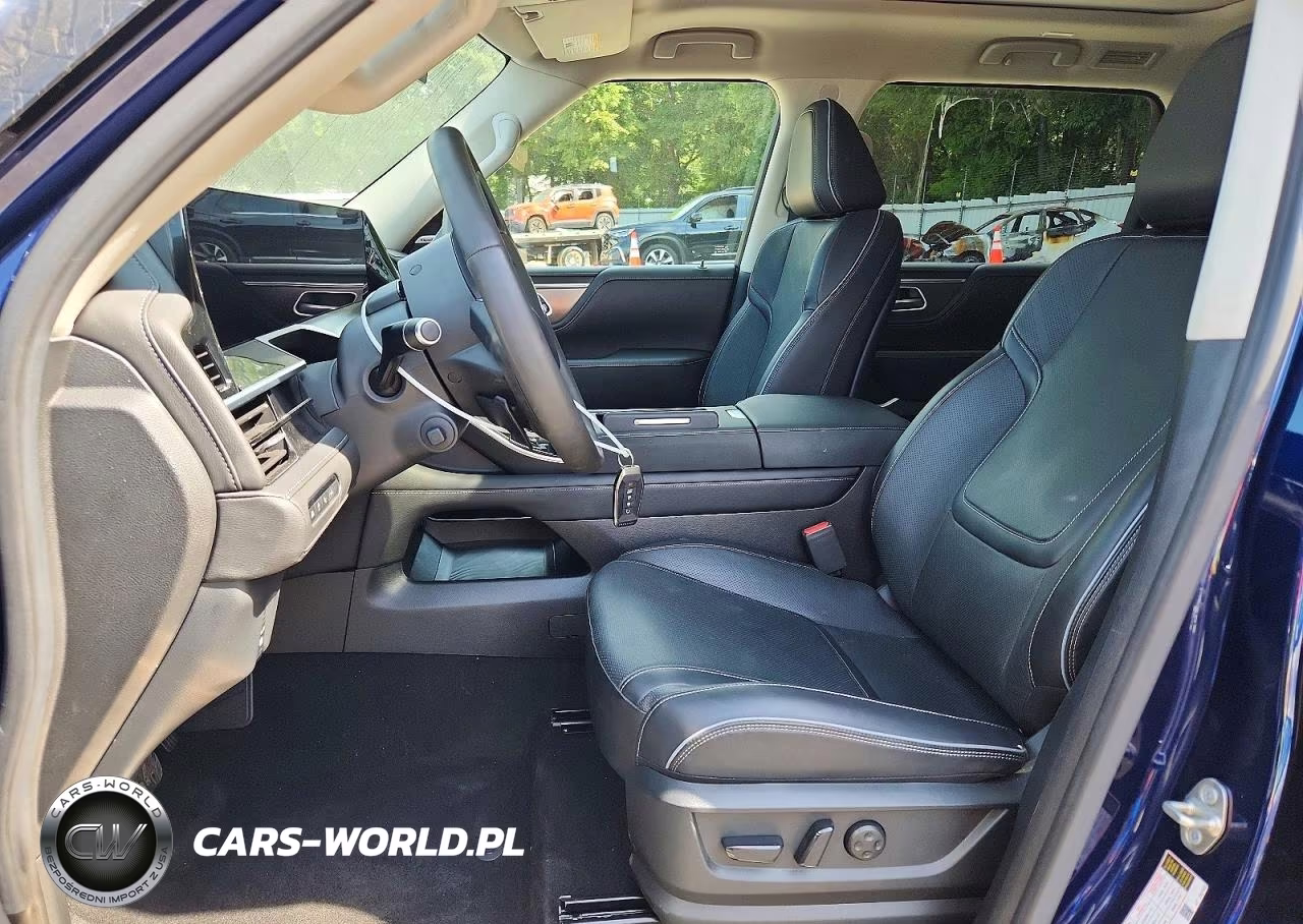 2025 Infiniti Qx80 Luxe Awd VIN:JN8AZ3BE2S9700822 - 7