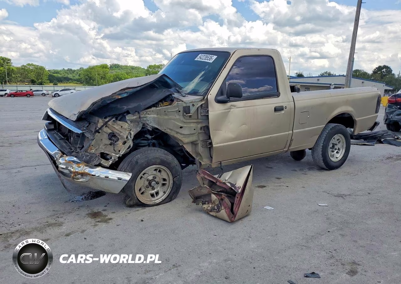 1997 Ford Ranger