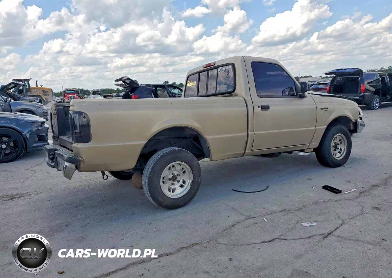 1997 Ford Ranger VIN:1FTCR10A3VUD46559 - 3