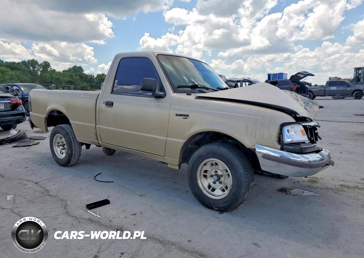 1997 Ford Ranger VIN:1FTCR10A3VUD46559 - 4