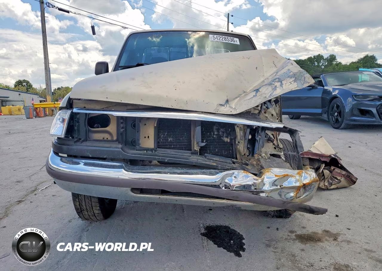 1997 Ford Ranger VIN:1FTCR10A3VUD46559 - 5